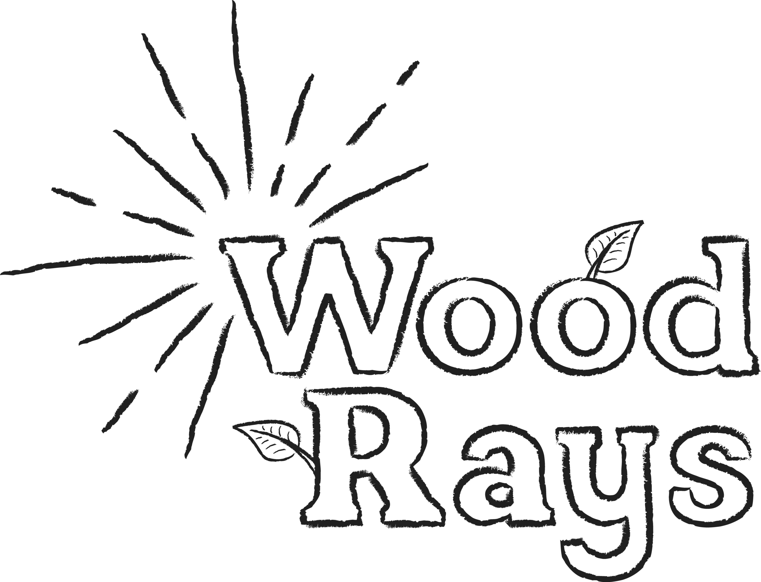 Wood Rays